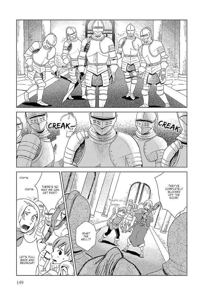 Delicious in Dungeon Chapter 6 image 13_optimized